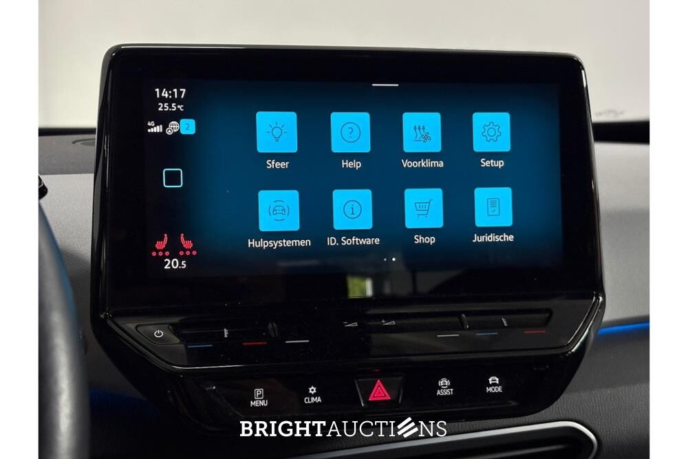 Volkswagen ID.3 Pro 58 kWh 204pk 2022, T-538-TB