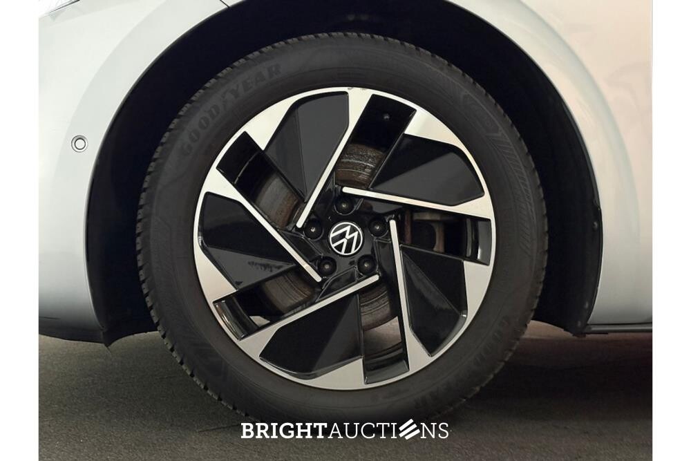 Volkswagen ID.3 Pro 58 kWh 204pk 2022, T-538-TB