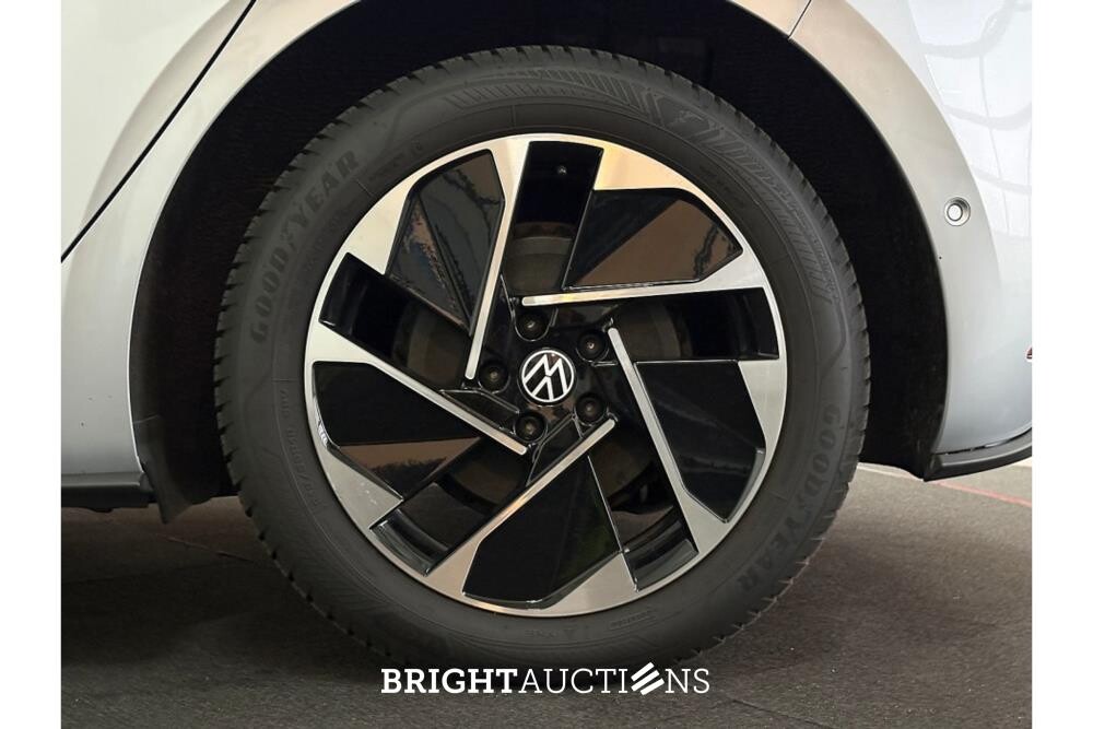 Volkswagen ID.3 Pro 58 kWh 204pk 2022, T-538-TB