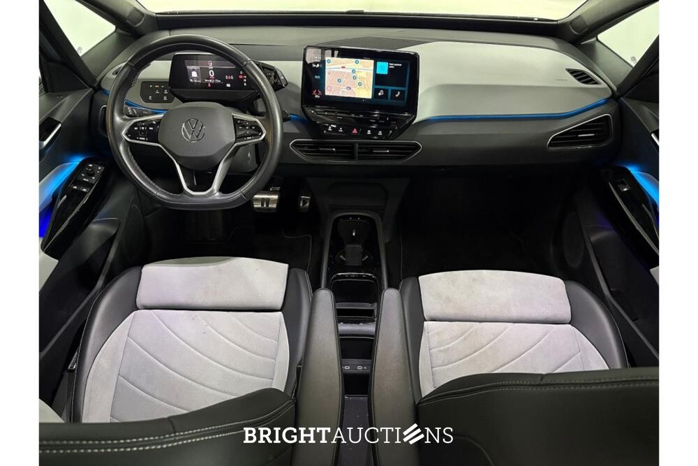 Volkswagen ID.3 Pro 58 kWh 204pk 2022, T-538-TB