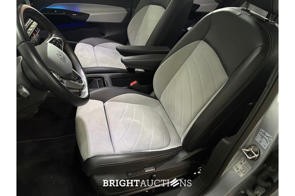 Volkswagen ID.3 Pro 58 kWh 204pk 2022, T-538-TB