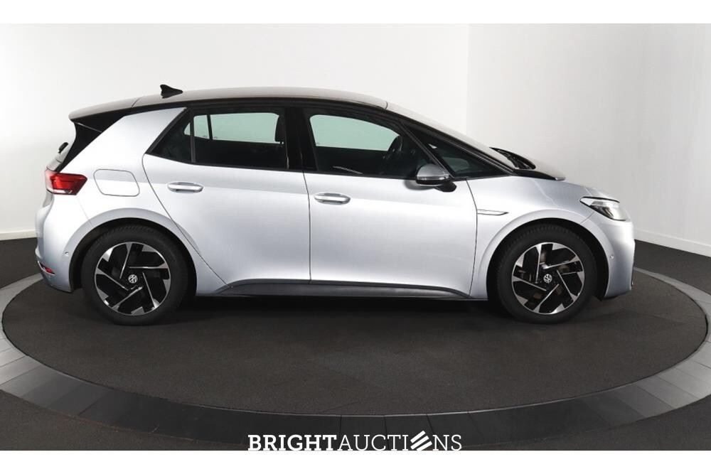 Volkswagen ID.3 Pro 58 kWh 204pk 2022, T-538-TB