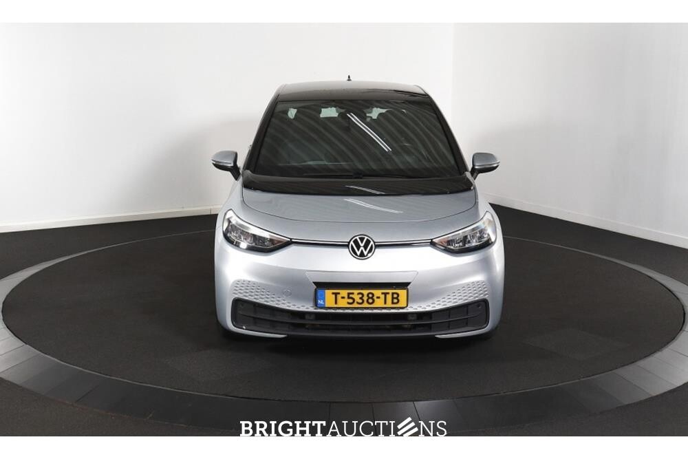 Volkswagen ID.3 Pro 58 kWh 204pk 2022, T-538-TB