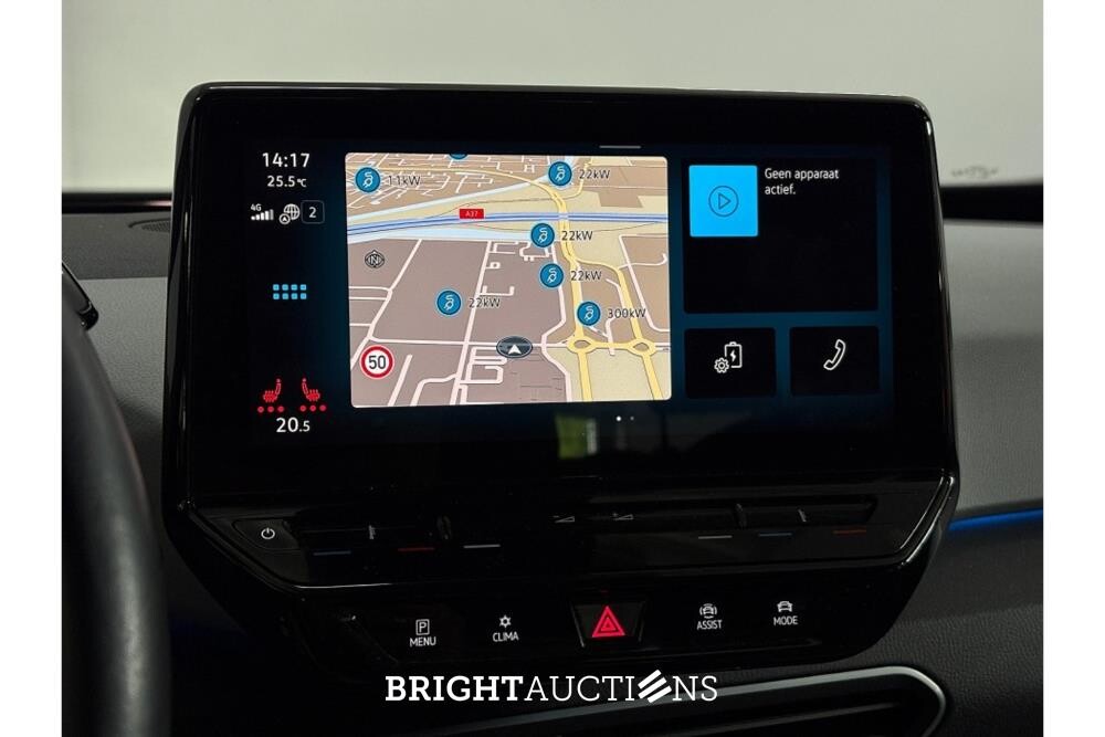 Volkswagen ID.3 Pro 58 kWh 204pk 2022, T-538-TB