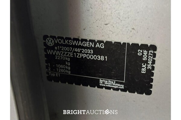 Volkswagen ID.3 Pro 58 kWh 204pk 2022, T-538-TB