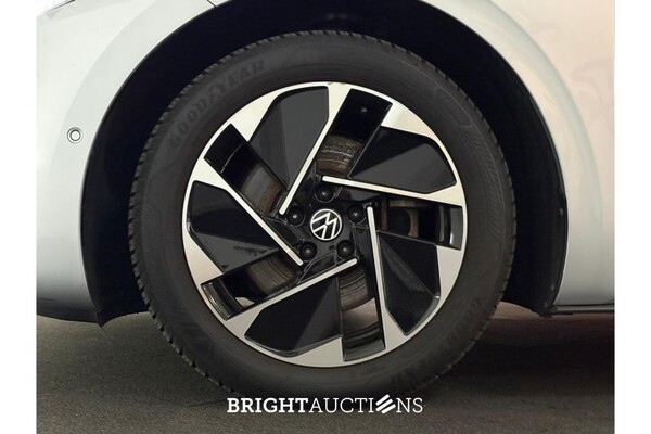 Volkswagen ID.3 Pro 58 kWh 204pk 2022, T-538-TB