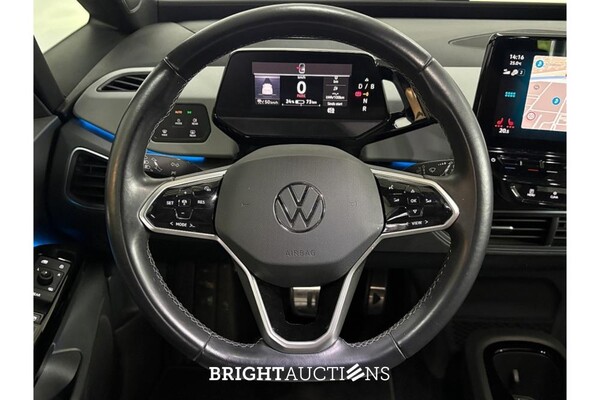 Volkswagen ID.3 Pro 58 kWh 204pk 2022, T-538-TB