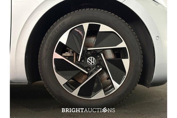 Volkswagen ID.3 Pro 58 kWh 204pk 2022, T-538-TB