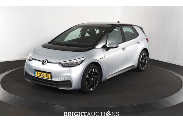 BRIGHT AUCTIONS: Electric Vehicle Auction