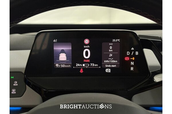 Volkswagen ID.3 Pro 58 kWh 204pk 2022, T-538-TB