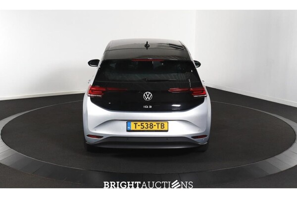 Volkswagen ID.3 Pro 58 kWh 204pk 2022, T-538-TB