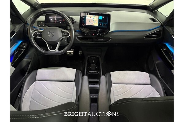 Volkswagen ID.3 Pro 58 kWh 204pk 2022, T-538-TB