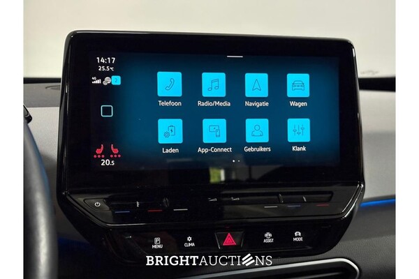 Volkswagen ID.3 Pro 58 kWh 204pk 2022, T-538-TB