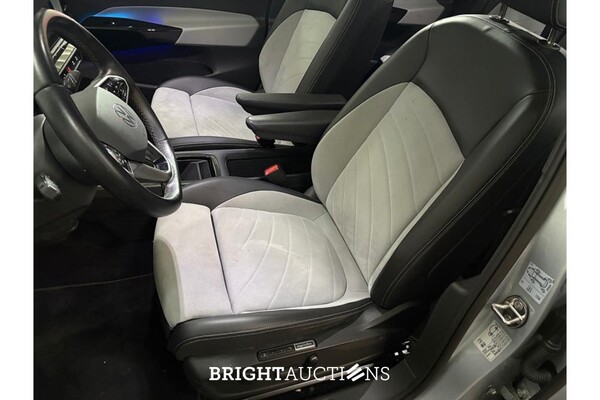 Volkswagen ID.3 Pro 58 kWh 204pk 2022, T-538-TB