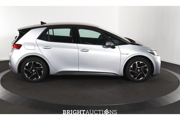 Volkswagen ID.3 Pro 58 kWh 204pk 2022, T-538-TB