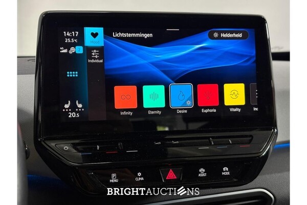 Volkswagen ID.3 Pro 58 kWh 204pk 2022, T-538-TB