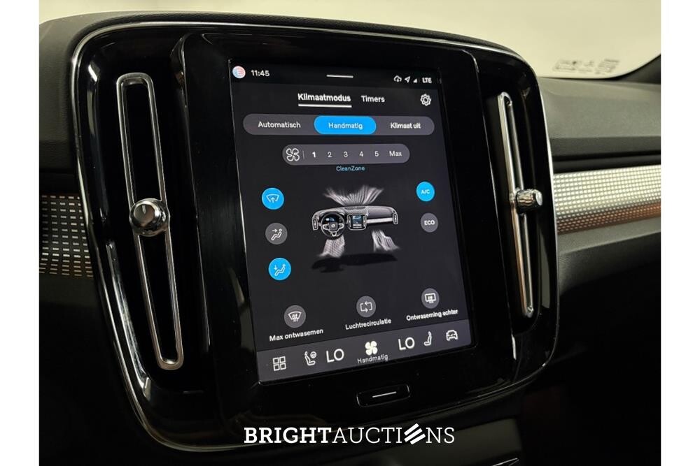 Volvo XC40 Recharge P8 R-Design AWD 408pk 2021 (Origineel-NL), L-682-DV