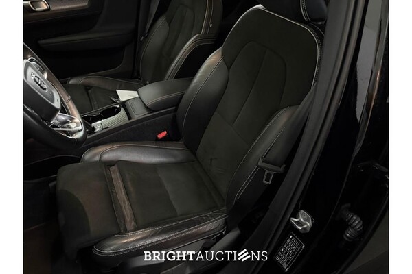 Volvo XC40 Recharge P8 R-Design AWD 408pk 2021 (Origineel-NL), L-682-DV