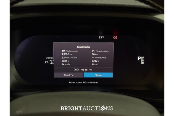 Volvo XC40 Recharge P8 R-Design AWD 408pk 2021 (Origineel-NL), L-682-DV