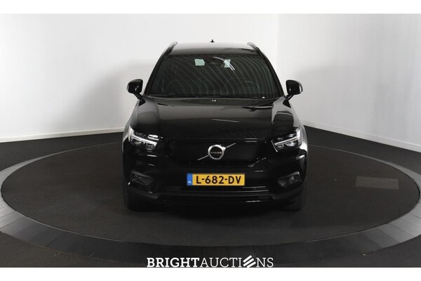 Volvo XC40 Recharge P8 R-Design AWD 408pk 2021 (Origineel-NL), L-682-DV