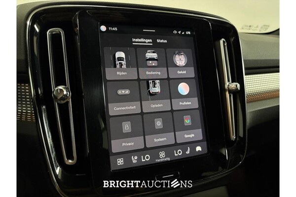 Volvo XC40 Recharge P8 R-Design AWD 408pk 2021 (Origineel-NL), L-682-DV