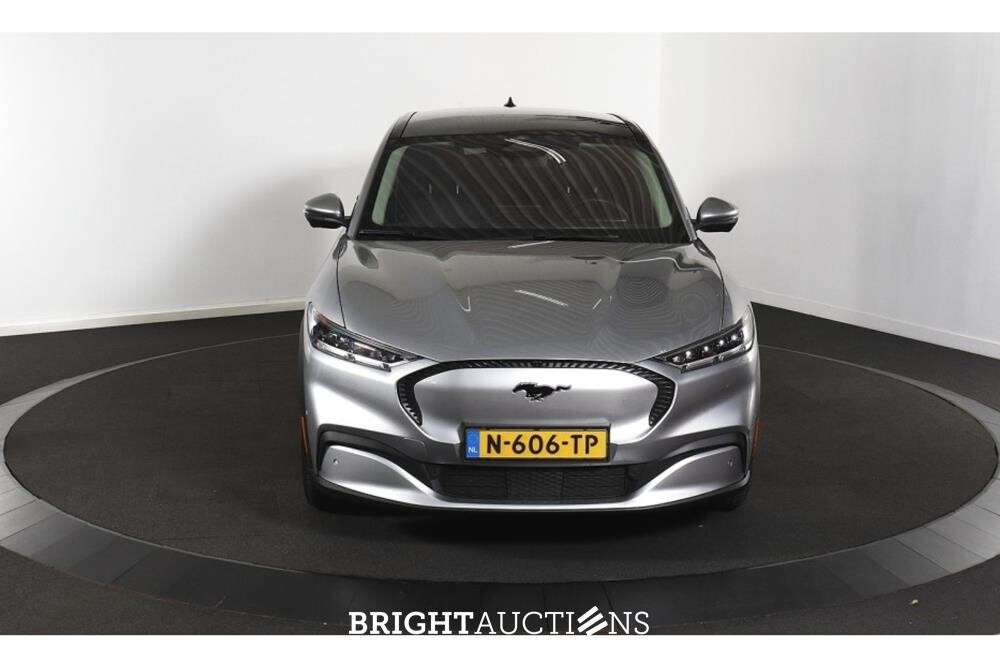 Ford Mustang RWD 75 kWh 269pk 2021 (Origineel-NL), N-606-TP
