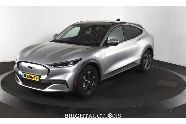 BRIGHT AUCTIONS: Electric Vehicle Auction