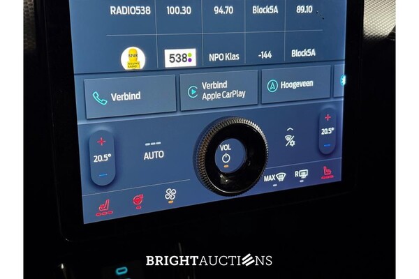 Ford Mustang RWD 75 kWh 269pk 2021 (Origineel-NL), N-606-TP