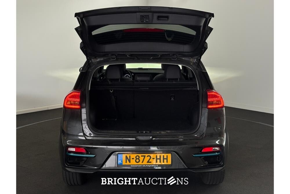 Kia Niro e- DynamicPlusLine 64 kWh 204pk 2021 (Origineel-NL), N-872-HH