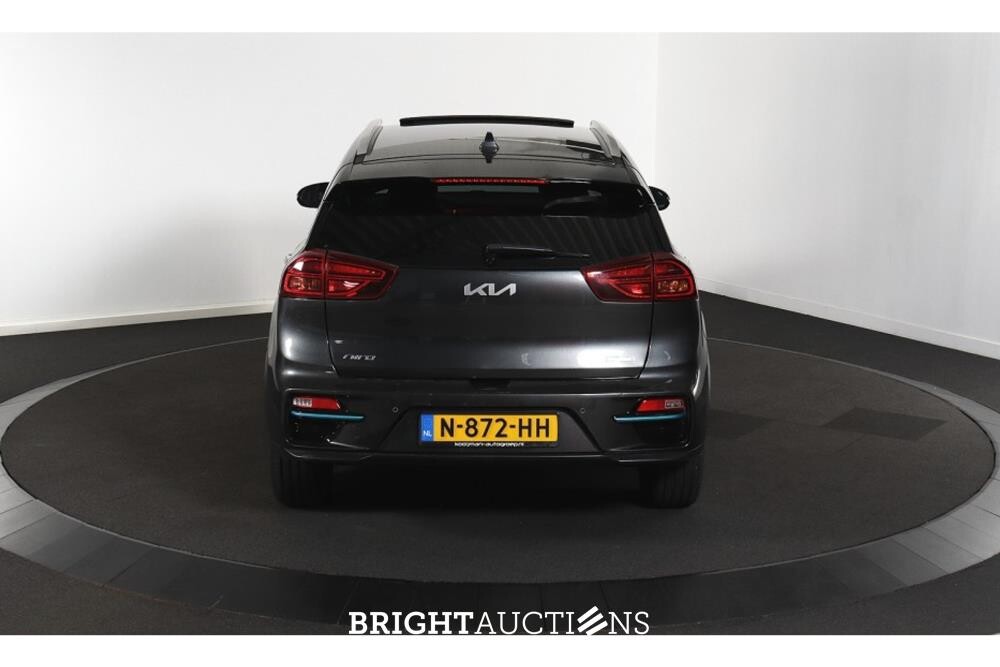 Kia Niro e- DynamicPlusLine 64 kWh 204pk 2021 (Origineel-NL), N-872-HH