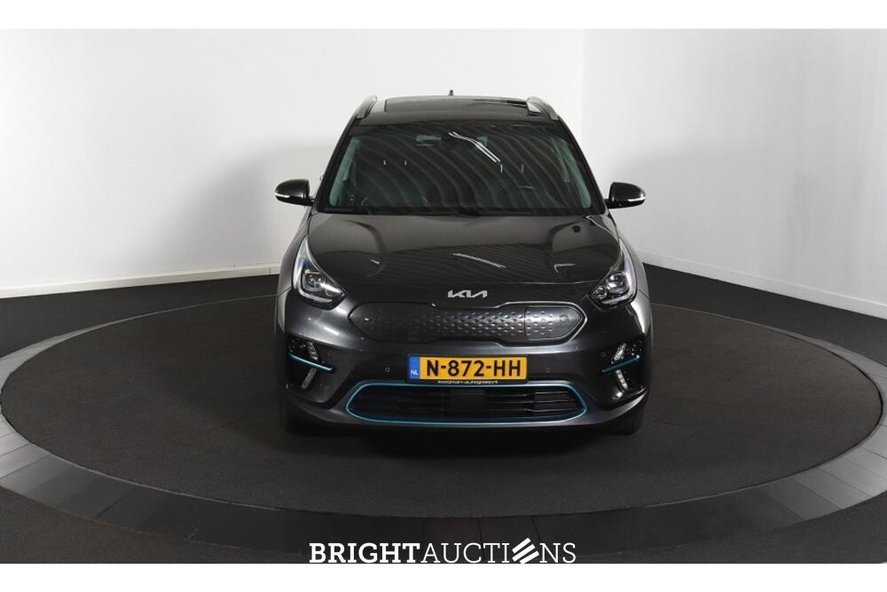 Kia Niro e- DynamicPlusLine 64 kWh 204pk 2021 (Origineel-NL), N-872-HH