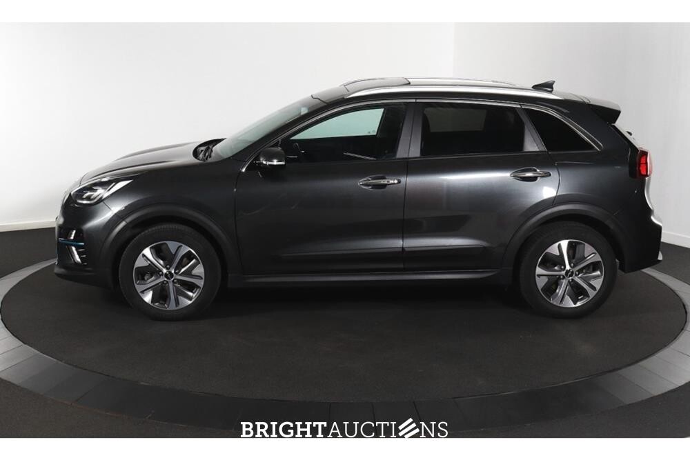 Kia Niro e- DynamicPlusLine 64 kWh 204pk 2021 (Origineel-NL), N-872-HH