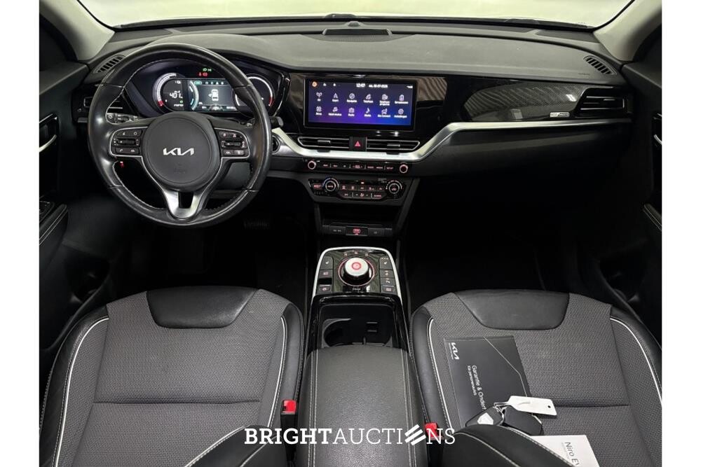 Kia Niro e- DynamicPlusLine 64 kWh 204pk 2021 (Origineel-NL), N-872-HH
