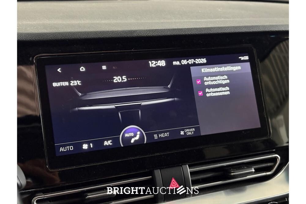 Kia Niro e- DynamicPlusLine 64 kWh 204pk 2021 (Origineel-NL), N-872-HH