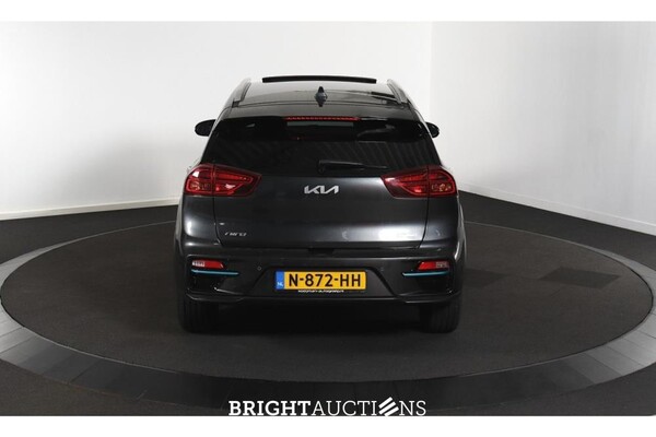 Kia Niro e- DynamicPlusLine 64 kWh 204pk 2021 (Origineel-NL), N-872-HH