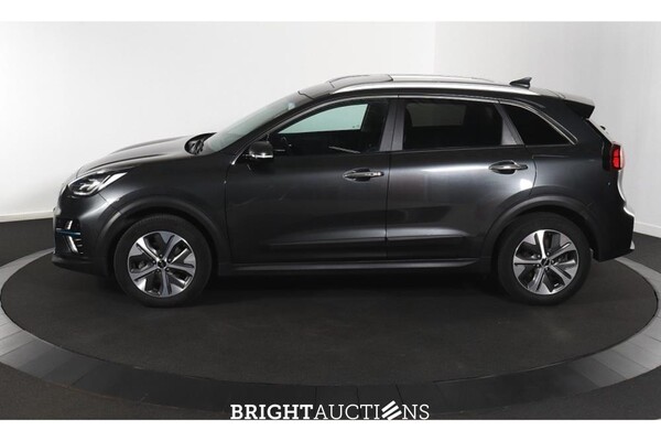 Kia Niro e- DynamicPlusLine 64 kWh 204pk 2021 (Origineel-NL), N-872-HH