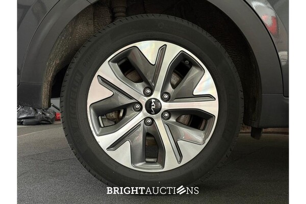 Kia Niro e- DynamicPlusLine 64 kWh 204pk 2021 (Origineel-NL), N-872-HH