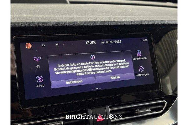 Kia Niro e- DynamicPlusLine 64 kWh 204pk 2021 (Origineel-NL), N-872-HH