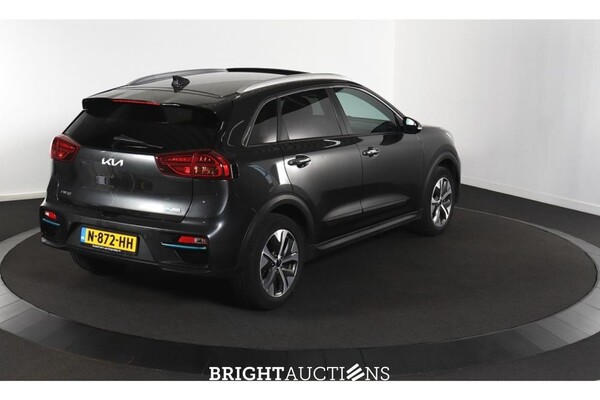 Kia Niro e- DynamicPlusLine 64 kWh 204pk 2021 (Origineel-NL), N-872-HH