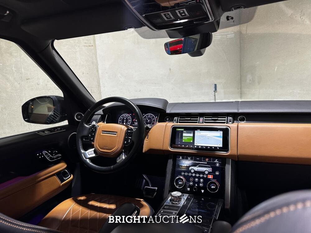 Land Rover Range Rover 5.0 V8 SC SVAutobiography Dynamic 566pk 2020 (Origineel-NL), H-492-KS