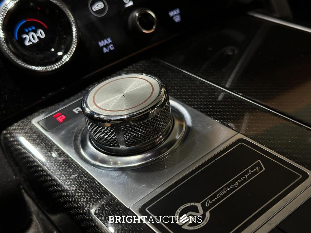 Land Rover Range Rover 5.0 V8 SC SVAutobiography Dynamic 566pk 2020 (Origineel-NL), H-492-KS