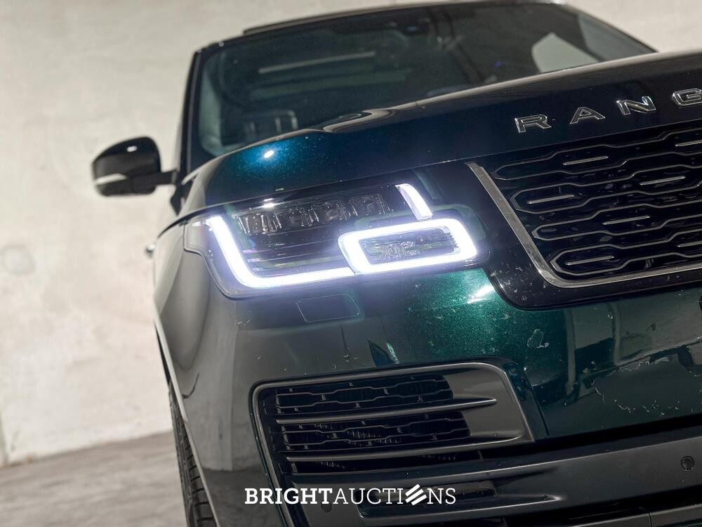 Land Rover Range Rover 5.0 V8 SC SVAutobiography Dynamic 566pk 2020 (Origineel-NL), H-492-KS
