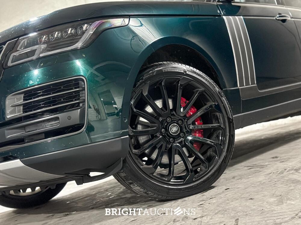Land Rover Range Rover 5.0 V8 SC SVAutobiography Dynamic 566pk 2020 (Origineel-NL), H-492-KS