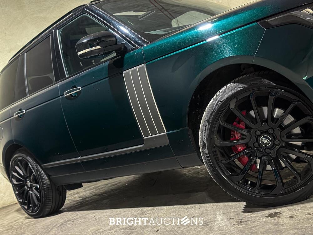 Land Rover Range Rover 5.0 V8 SC SVAutobiography Dynamic 566pk 2020 (Origineel-NL), H-492-KS