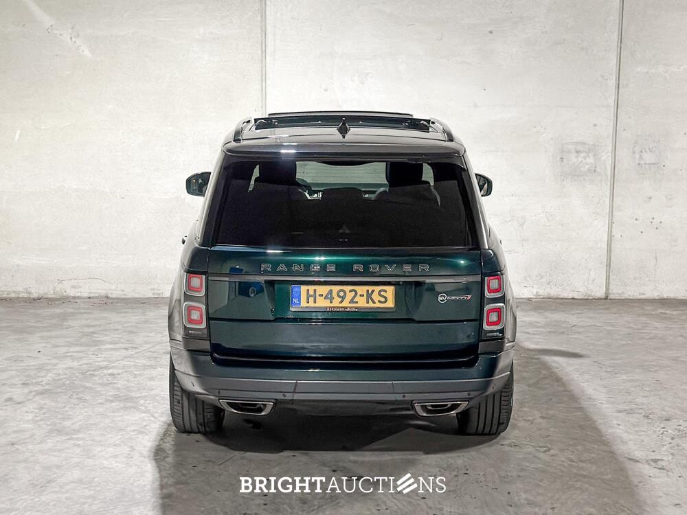 Land Rover Range Rover 5.0 V8 SC SVAutobiography Dynamic 566pk 2020 (Origineel-NL), H-492-KS