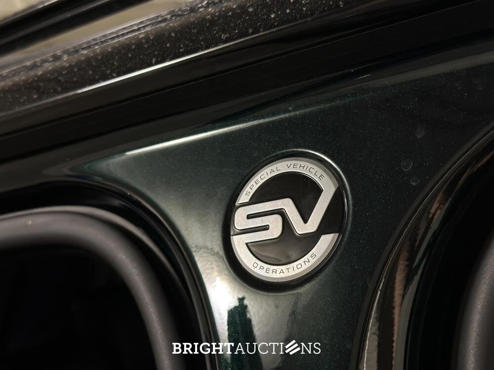 Land Rover Range Rover 5.0 V8 SC SVAutobiography Dynamic 566pk 2020 (Origineel-NL), H-492-KS