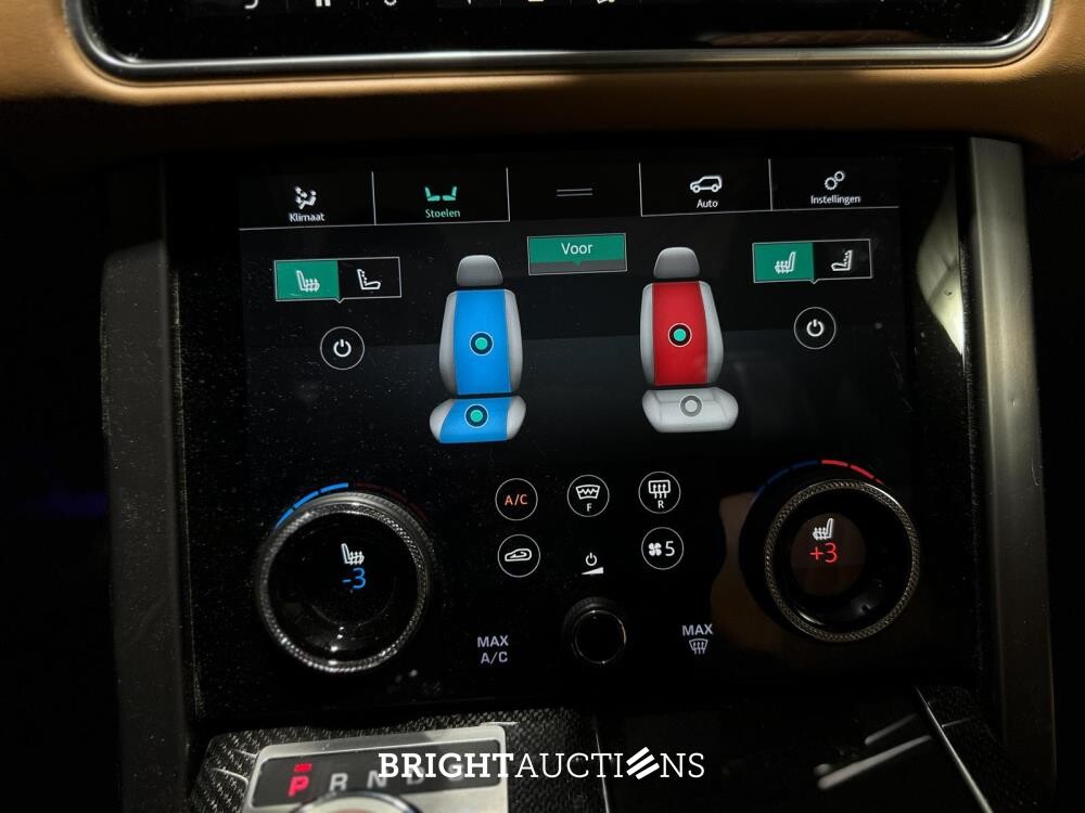 Land Rover Range Rover 5.0 V8 SC SVAutobiography Dynamic 566pk 2020 (Origineel-NL), H-492-KS