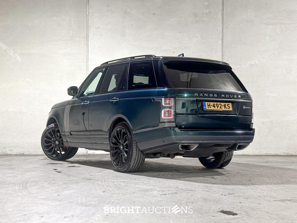 Land Rover Range Rover 5.0 V8 SC SVAutobiography Dynamic 566pk 2020 (Origineel-NL), H-492-KS