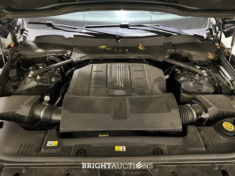 Land Rover Range Rover 5.0 V8 SC SVAutobiography Dynamic 566pk 2020 (Origineel-NL), H-492-KS