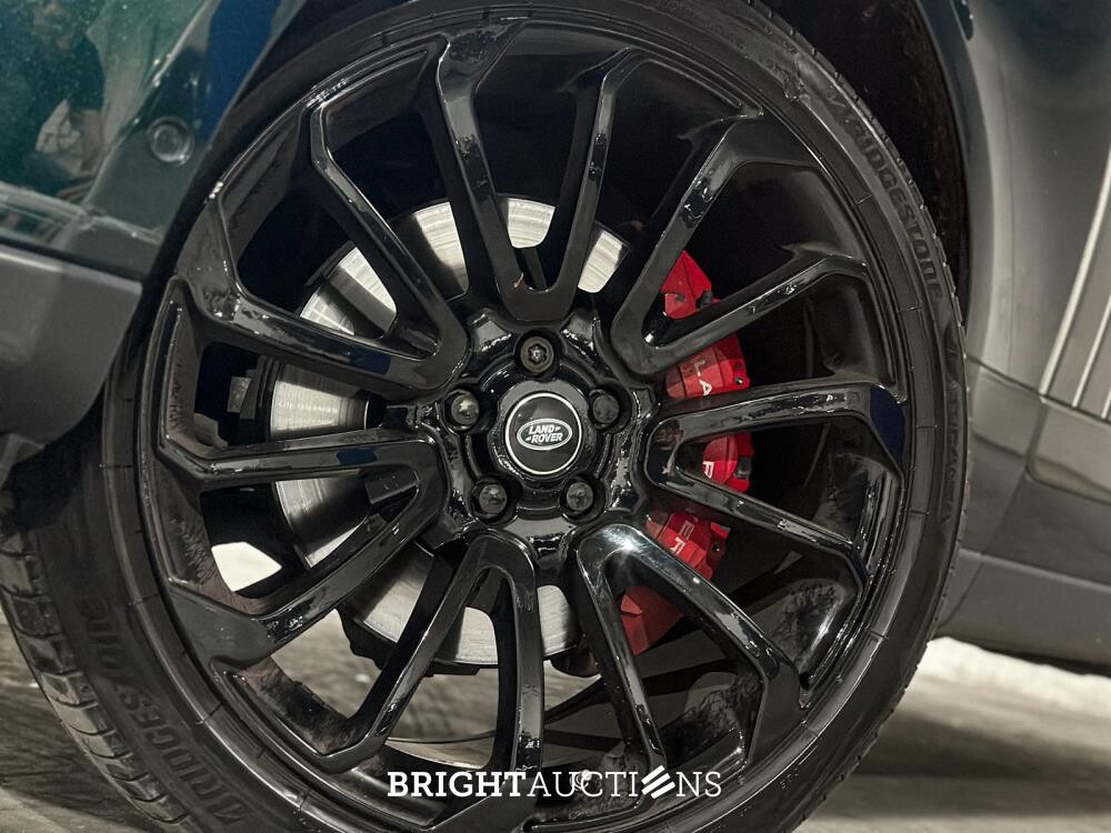 Land Rover Range Rover 5.0 V8 SC SVAutobiography Dynamic 566pk 2020 (Origineel-NL), H-492-KS